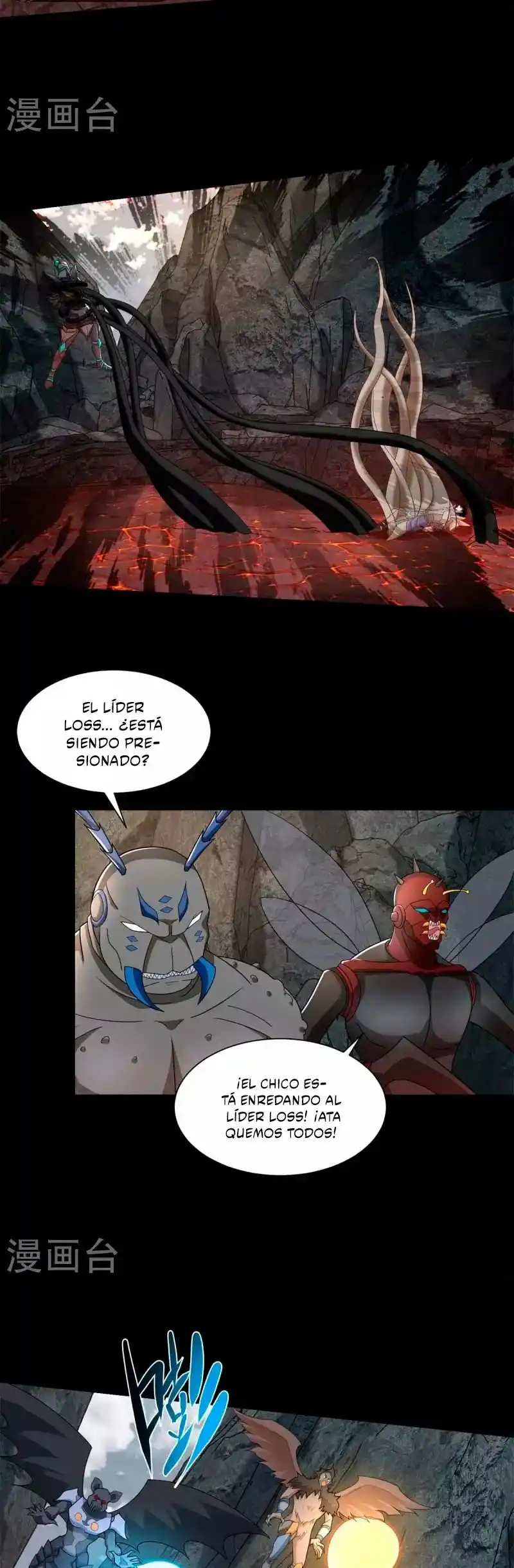 King Of Apocalypse - Capítulo 537 - Página 20 - LectorTMOo