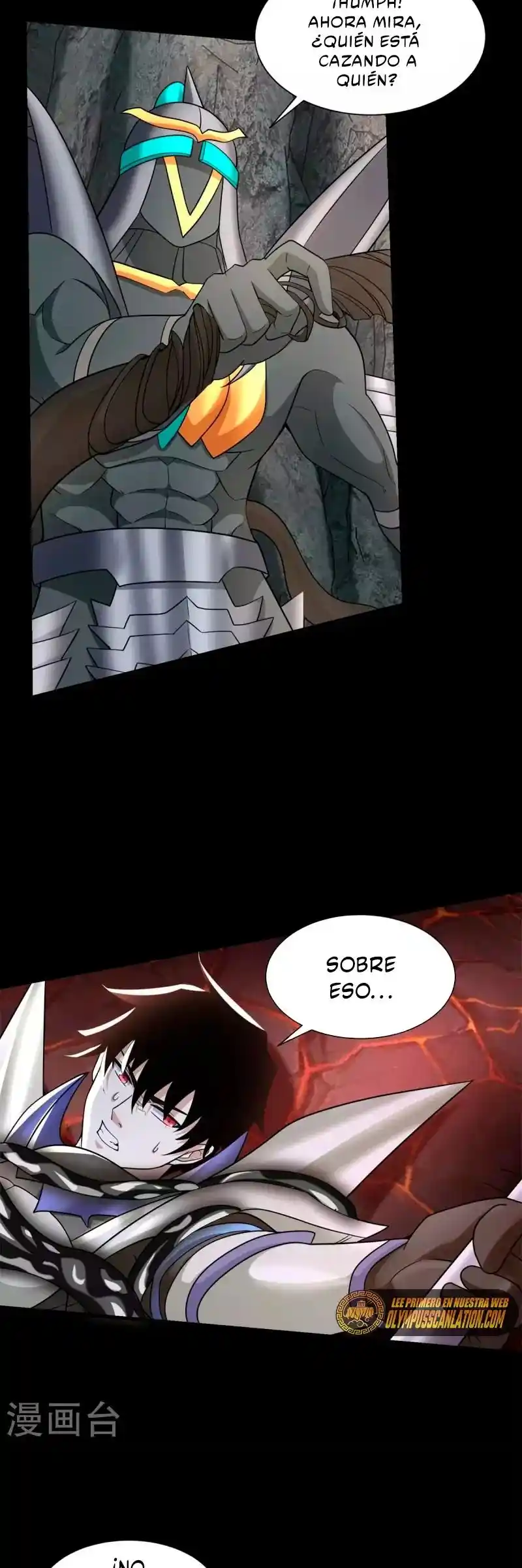 King Of Apocalypse - Capítulo 538 - Página 5 - LectorTMOo