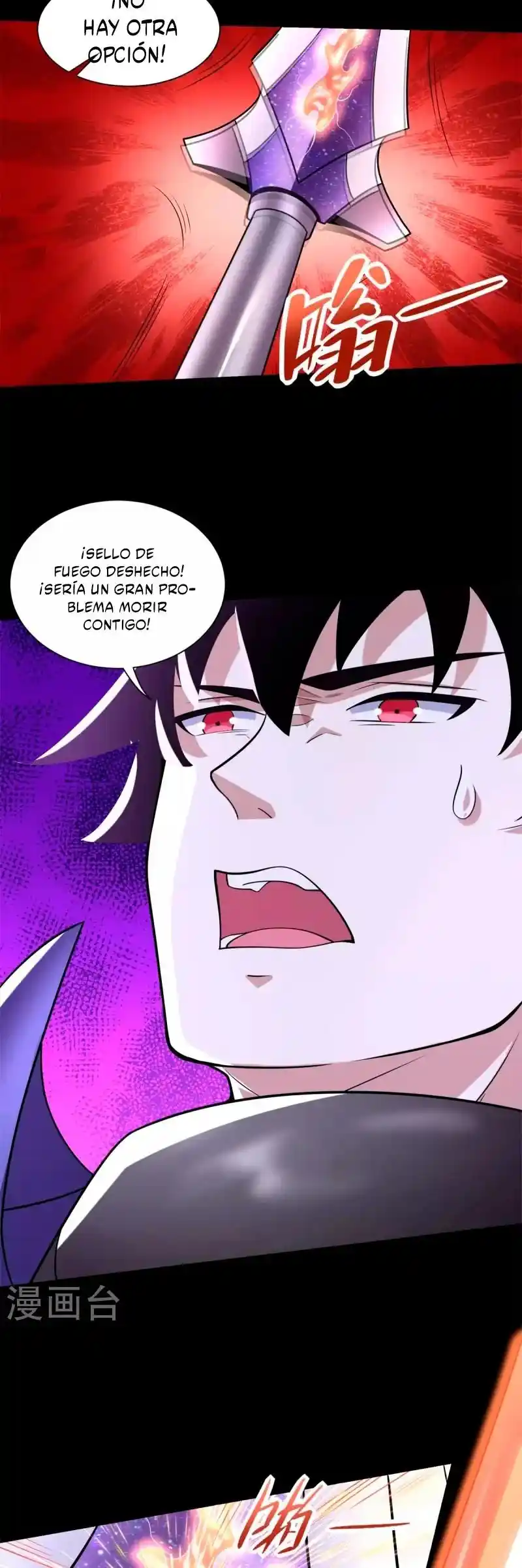 King Of Apocalypse - Capítulo 538 - Página 6 - LectorTMOo