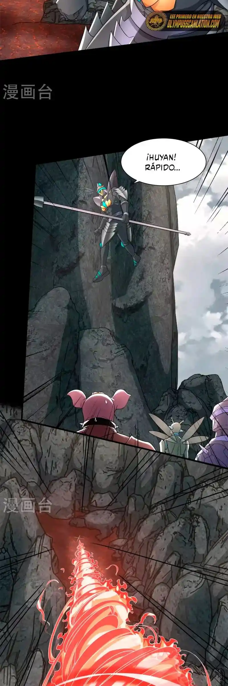 King Of Apocalypse - Capítulo 538 - Página 10 - LectorTMOo