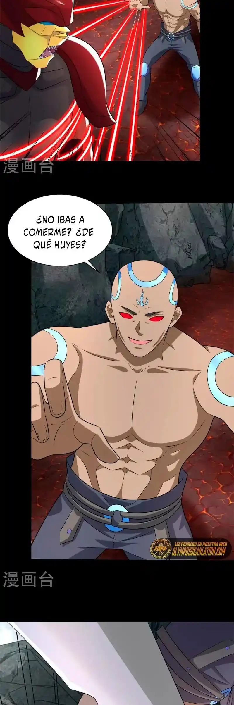 King Of Apocalypse - Capítulo 538 - Página 18 - LectorTMOo