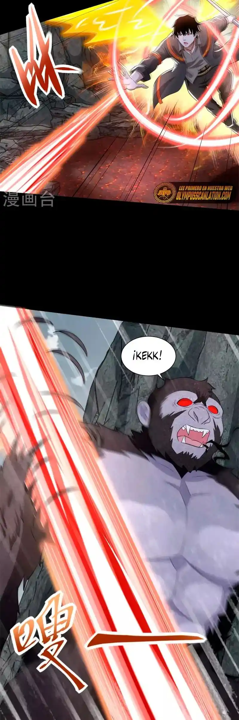 King Of Apocalypse - Capítulo 538 - Página 21 - LectorTMOo