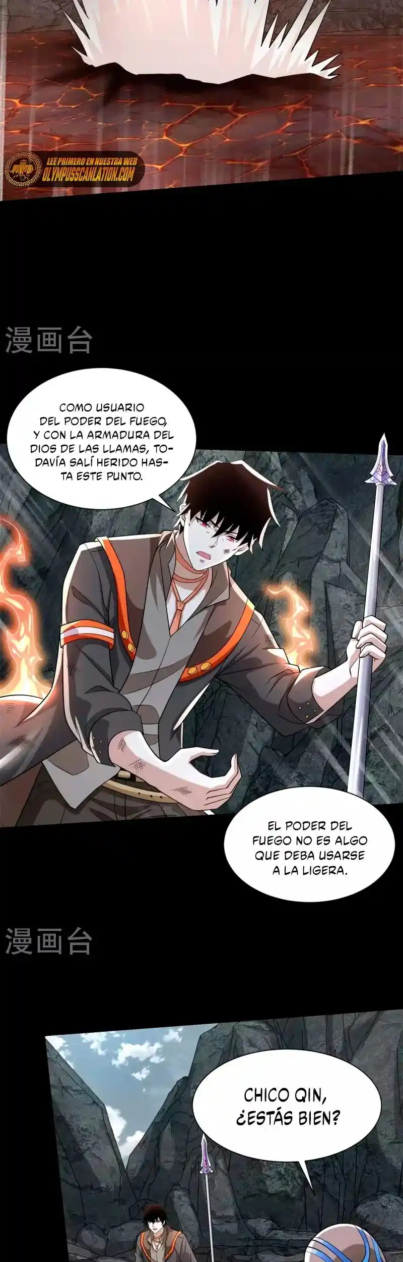 King Of Apocalypse - Capítulo 539 - Página 6 - LectorTMOo