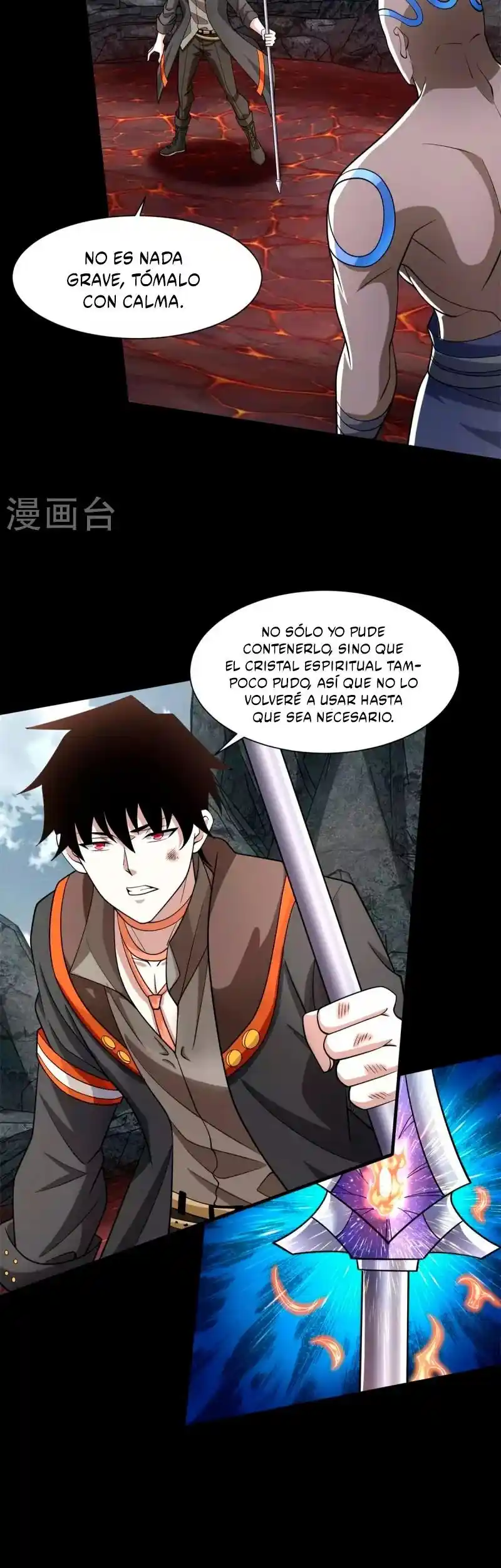 King Of Apocalypse - Capítulo 539 - Página 7 - LectorTMOo