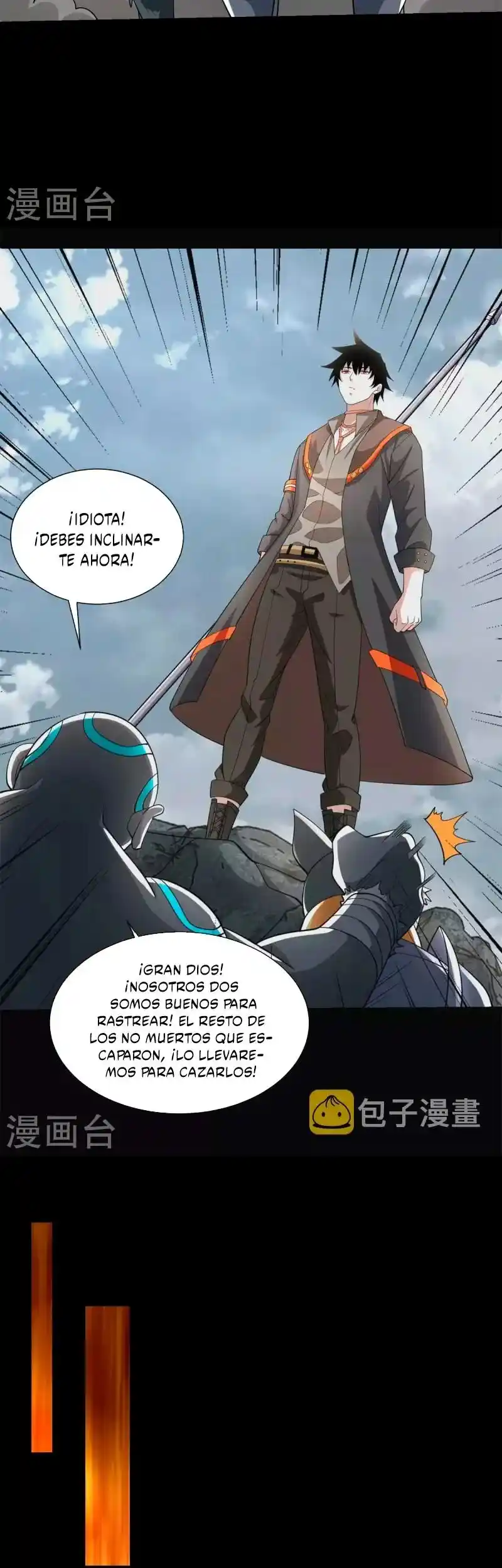 King Of Apocalypse - Capítulo 539 - Página 11 - LectorTMOo