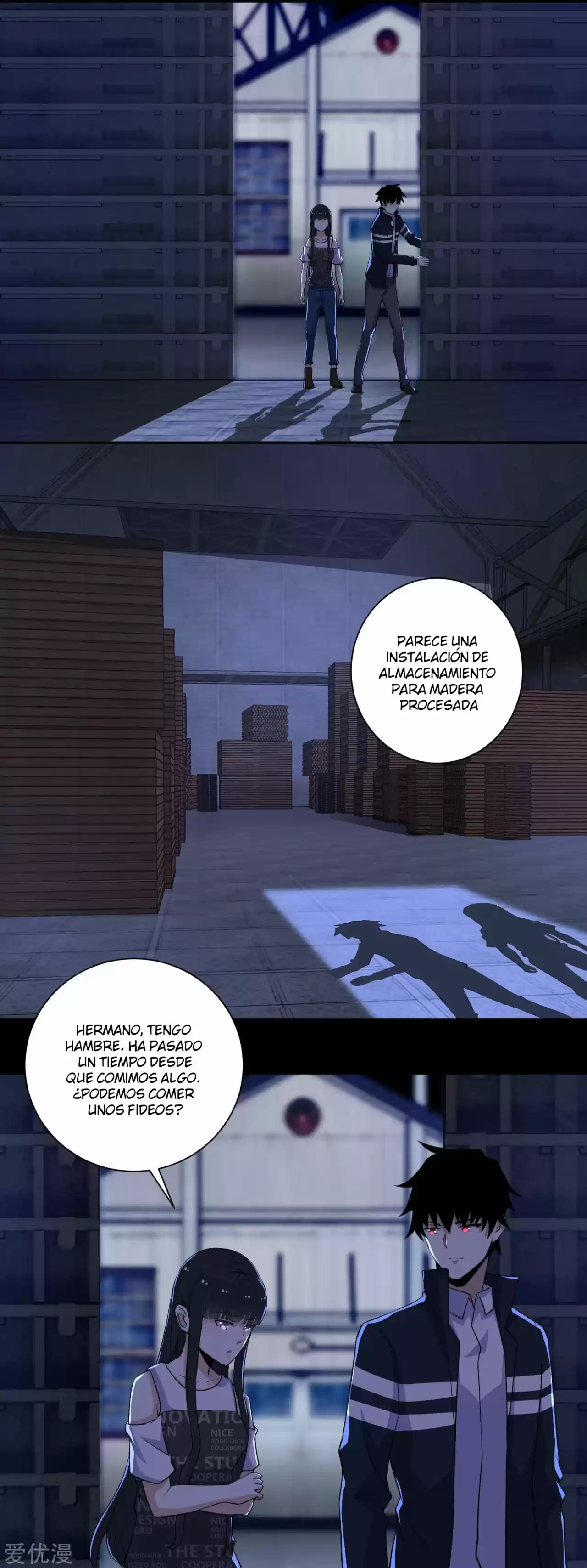 King Of Apocalypse - Capítulo 54 - Página 12 - LectorTMOo