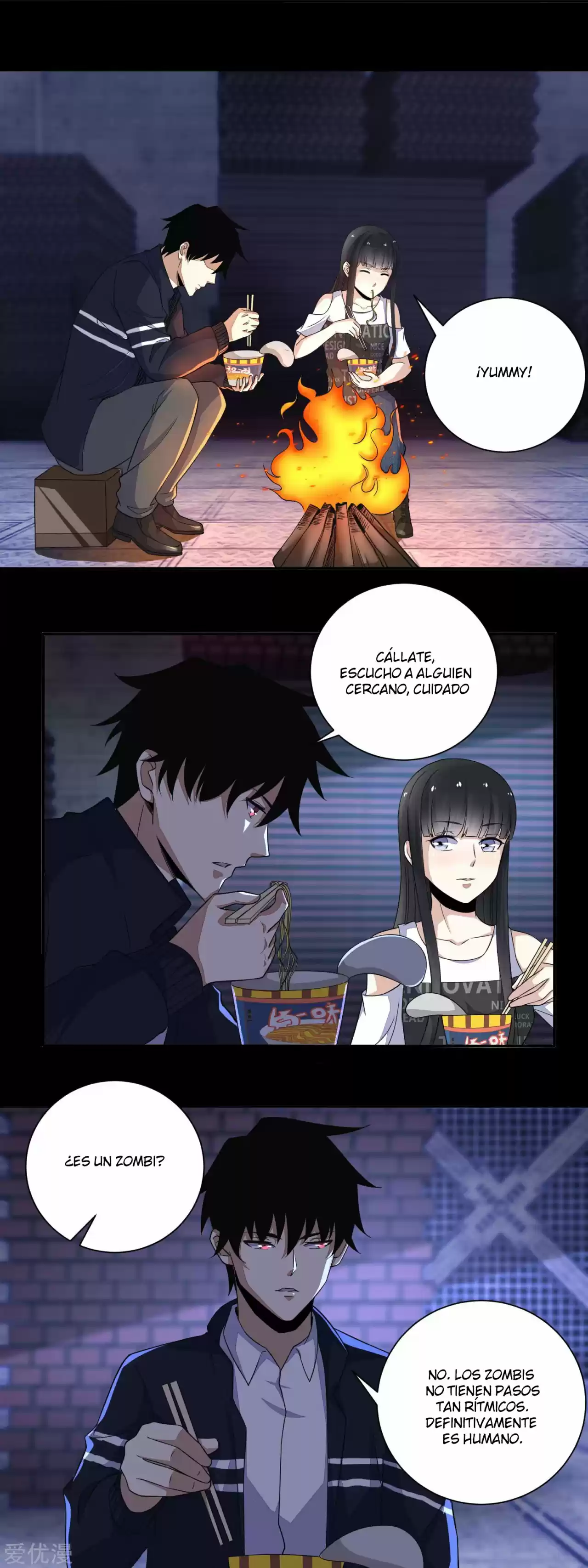 King Of Apocalypse - Capítulo 54 - Página 14 - LectorTMOo