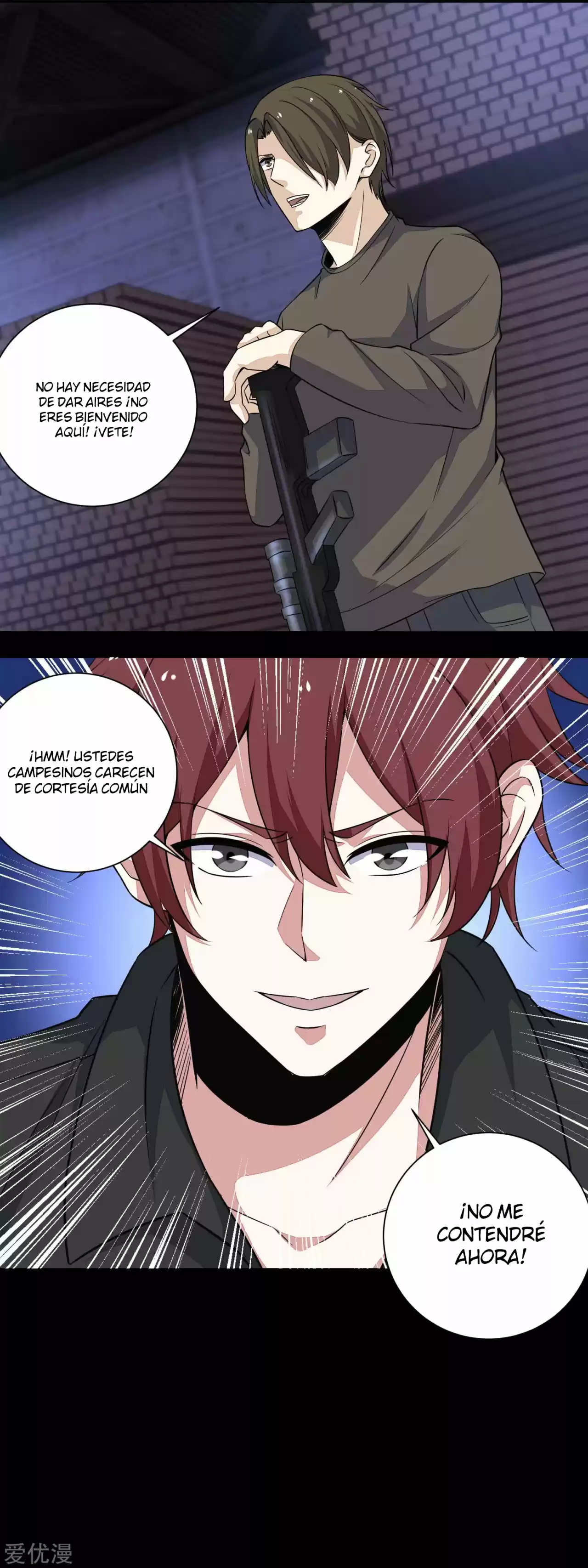 King Of Apocalypse - Capítulo 54 - Página 30 - LectorTMOo