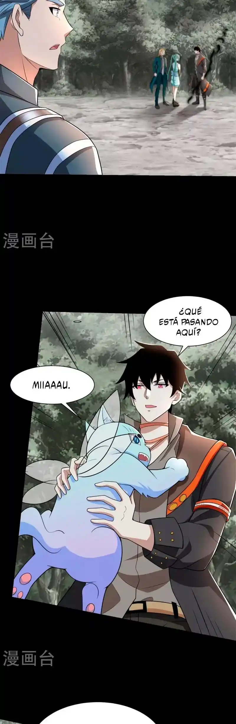 King Of Apocalypse - Capítulo 540 - Página 6 - LectorTMOo