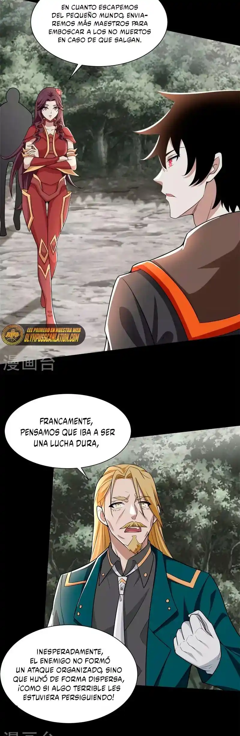 King Of Apocalypse - Capítulo 540 - Página 7 - LectorTMOo