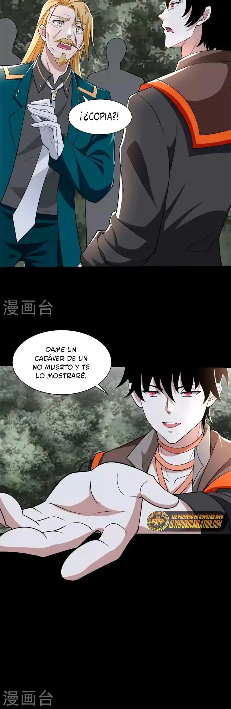 King Of Apocalypse - Capítulo 540 - Página 11 - LectorTMOo
