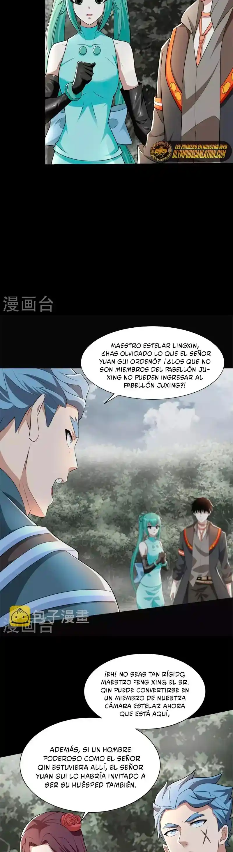 King Of Apocalypse - Capítulo 540 - Página 14 - LectorTMOo