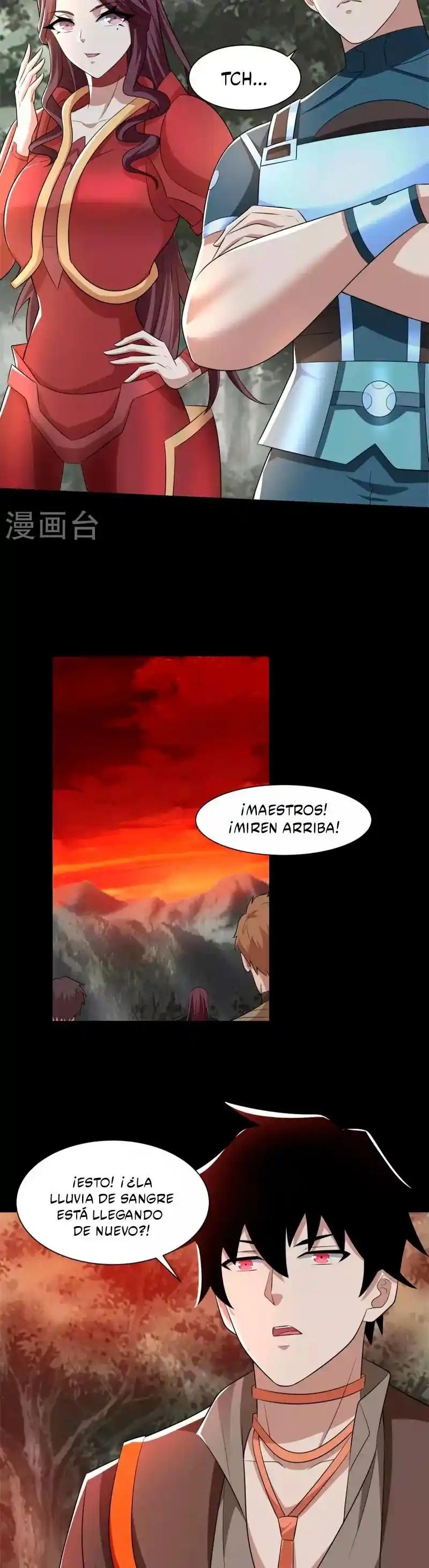 King Of Apocalypse - Capítulo 540 - Página 15 - LectorTMOo