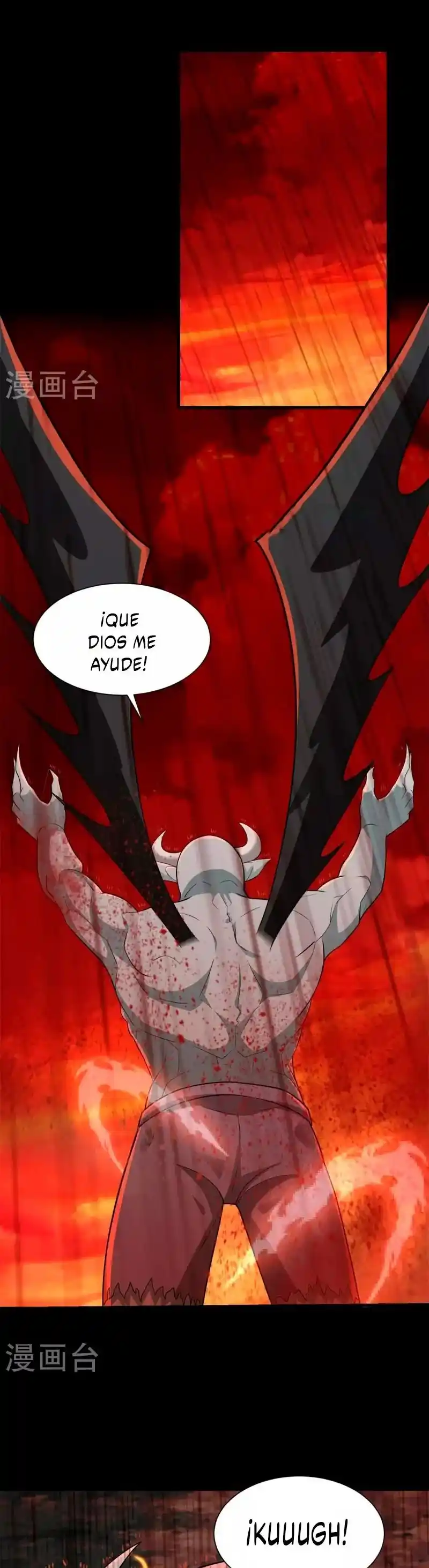 King Of Apocalypse - Capítulo 540 - Página 17 - LectorTMOo