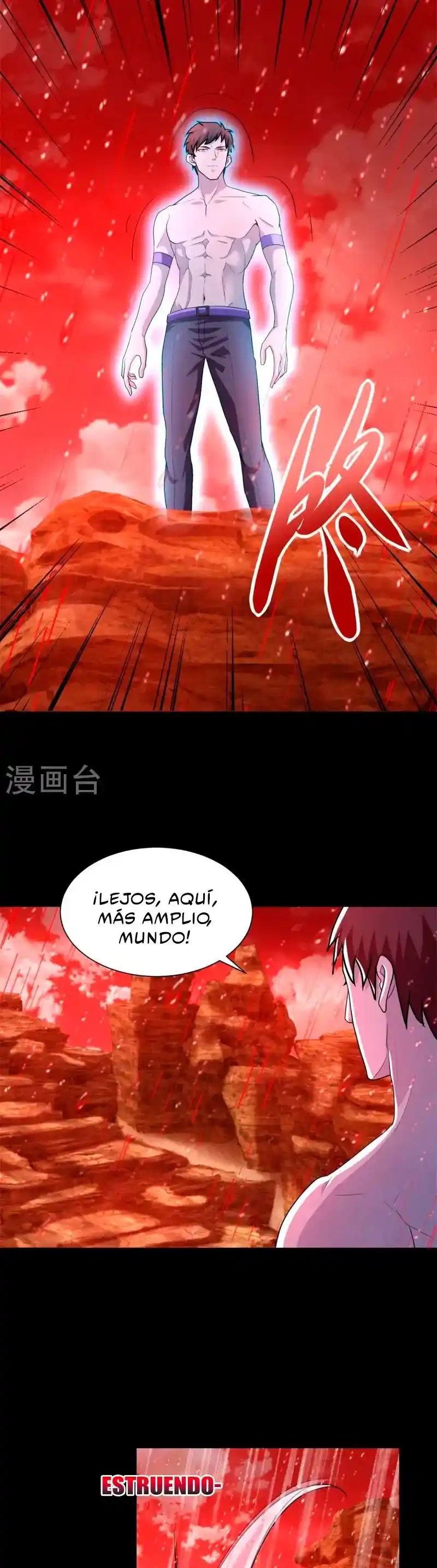 King Of Apocalypse - Capítulo 541 - Página 6 - LectorTMOo