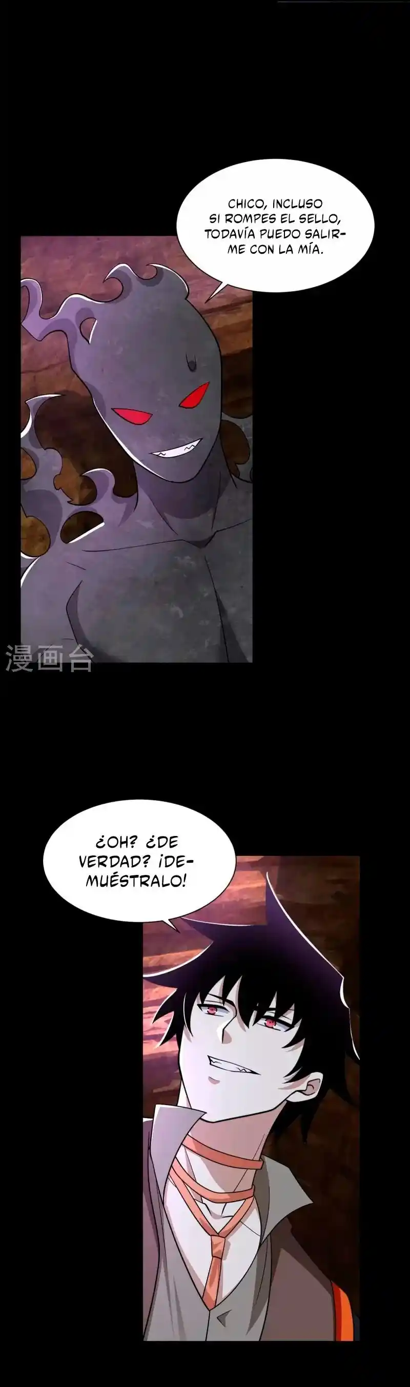 King Of Apocalypse - Capítulo 542 - Página 6 - LectorTMOo