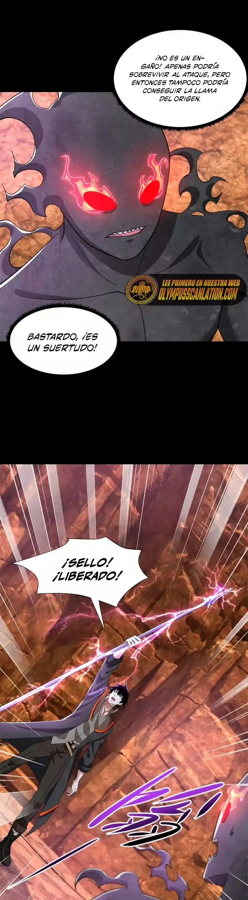 King Of Apocalypse - Capítulo 542 - Página 7 - LectorTMOo