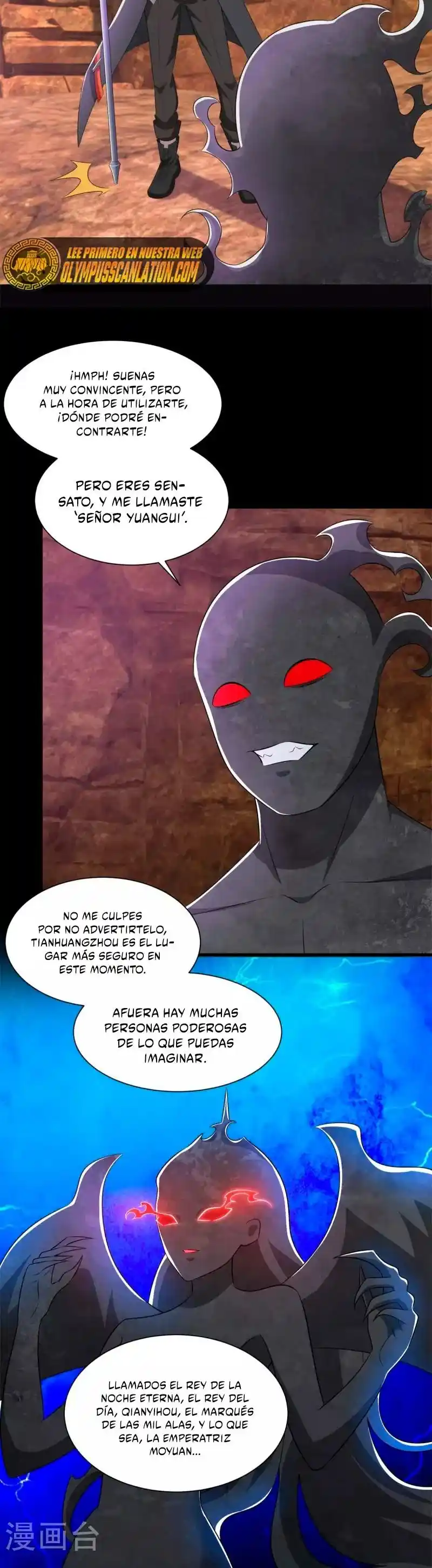 King Of Apocalypse - Capítulo 542 - Página 9 - LectorTMOo