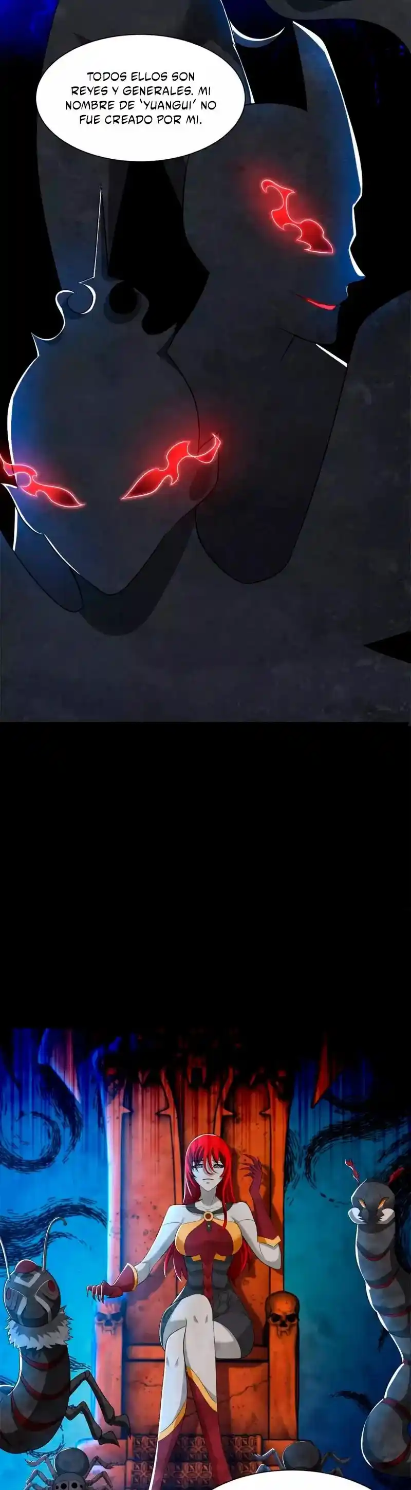 King Of Apocalypse - Capítulo 542 - Página 10 - LectorTMOo