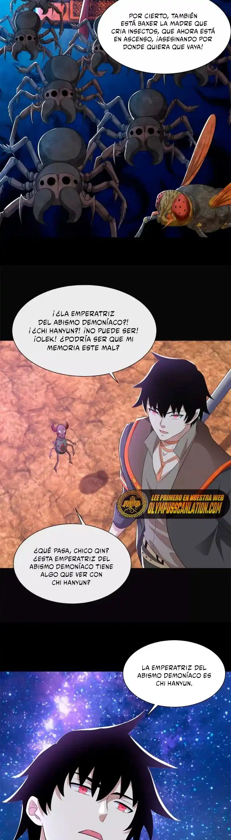 King Of Apocalypse - Capítulo 542 - Página 11 - LectorTMOo