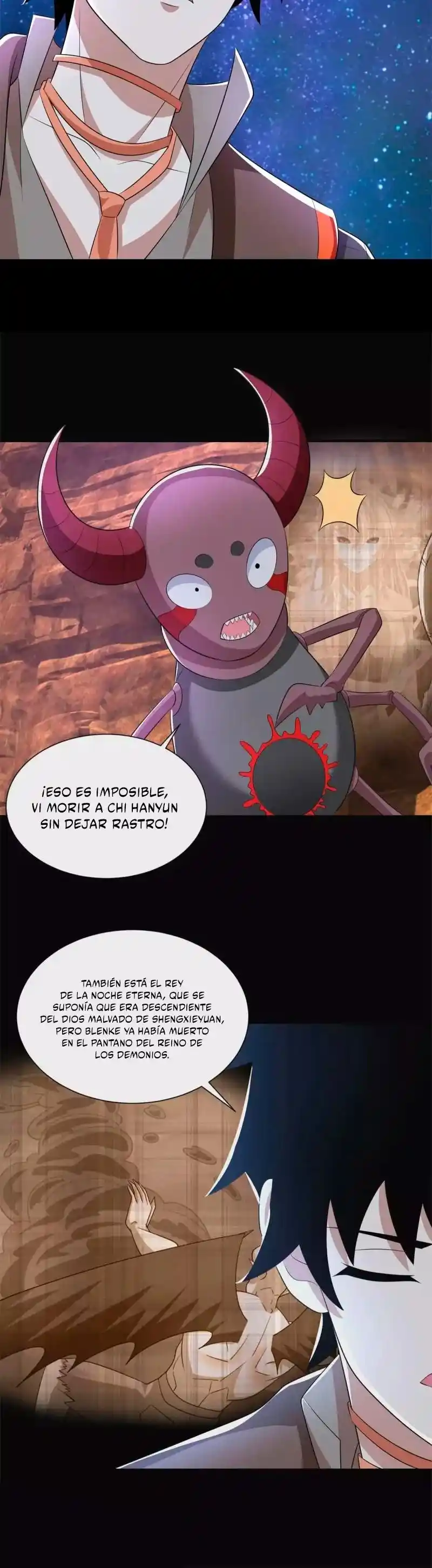 King Of Apocalypse - Capítulo 542 - Página 12 - LectorTMOo