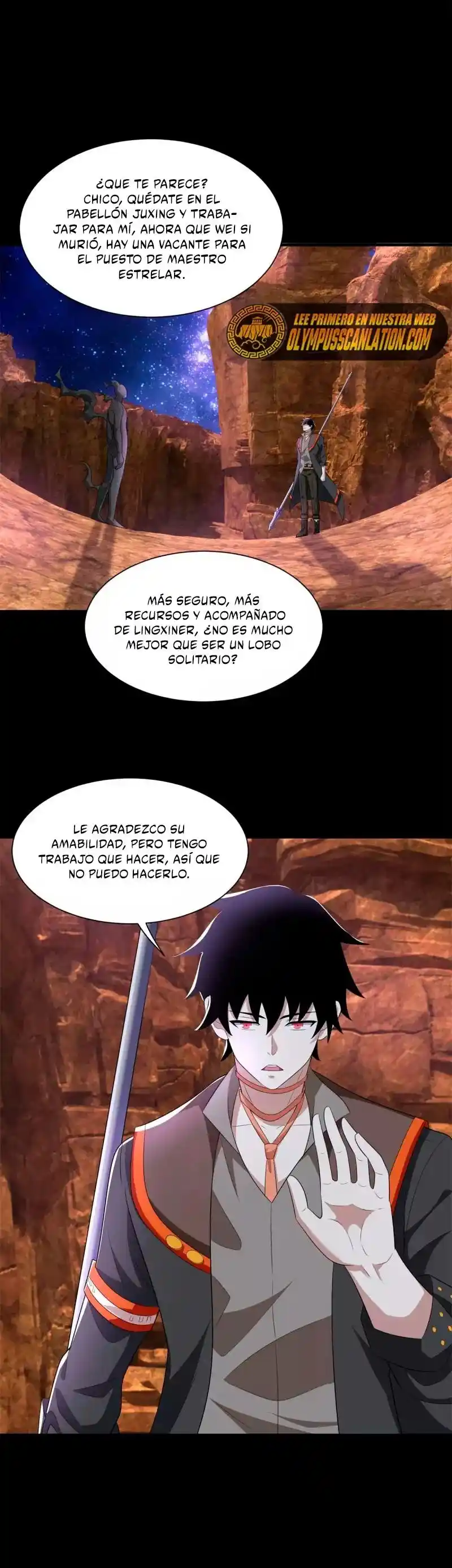 King Of Apocalypse - Capítulo 542 - Página 13 - LectorTMOo