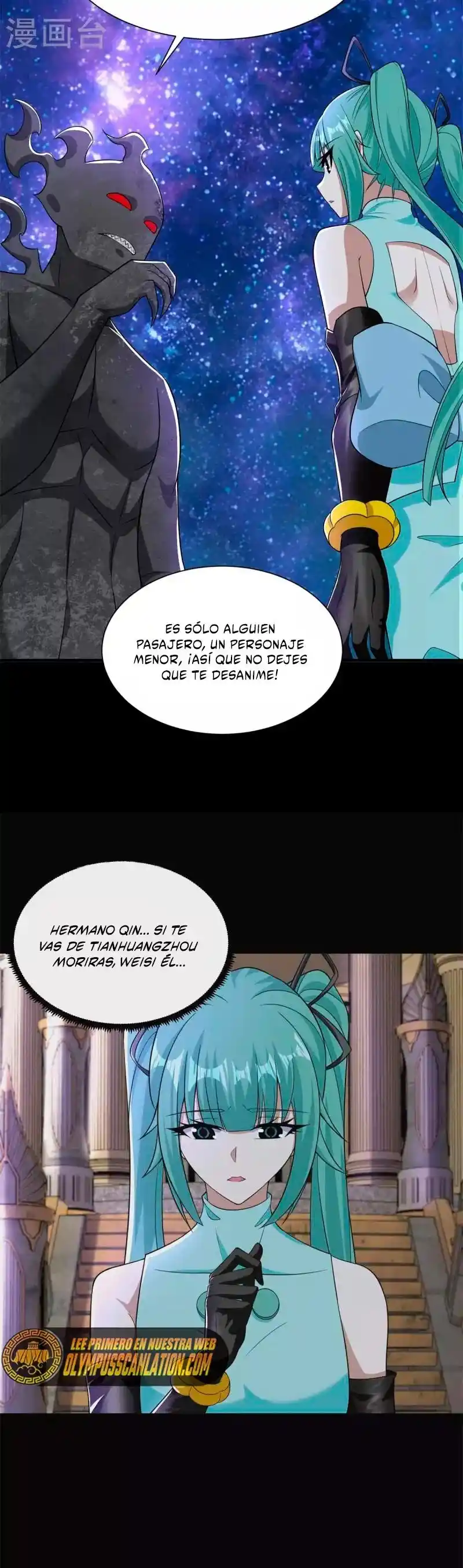 King Of Apocalypse - Capítulo 542 - Página 16 - LectorTMOo