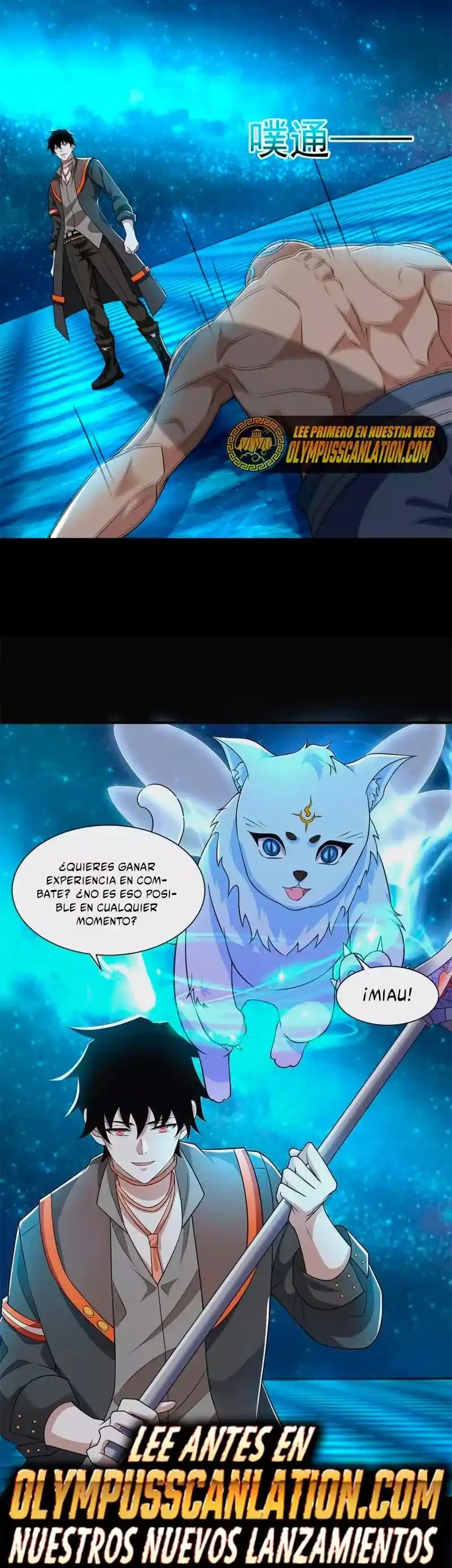 King Of Apocalypse - Capítulo 542 - Página 22 - LectorTMOo