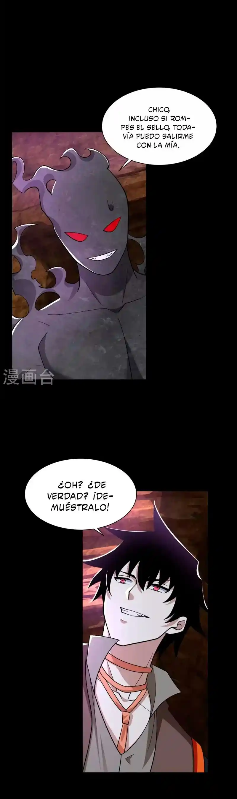 King Of Apocalypse - Capítulo 543 - Página 6 - LectorTMOo