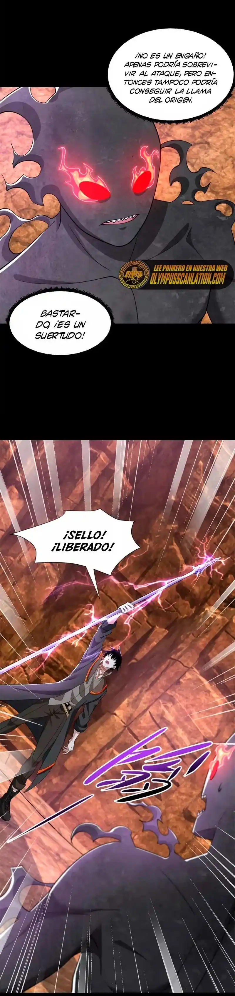 King Of Apocalypse - Capítulo 543 - Página 7 - LectorTMOo