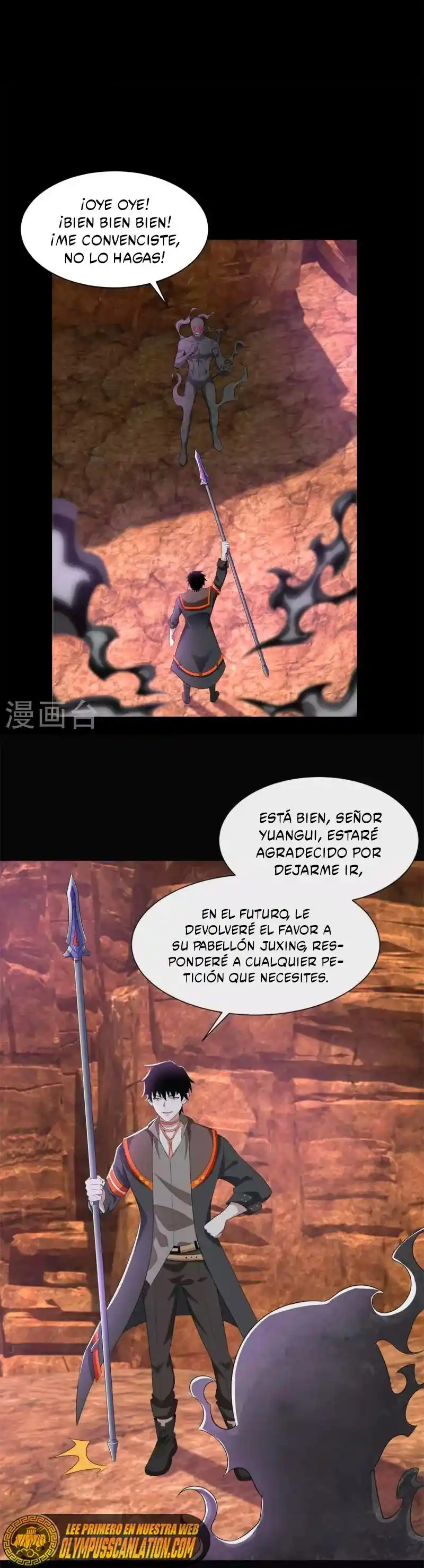 King Of Apocalypse - Capítulo 543 - Página 8 - LectorTMOo