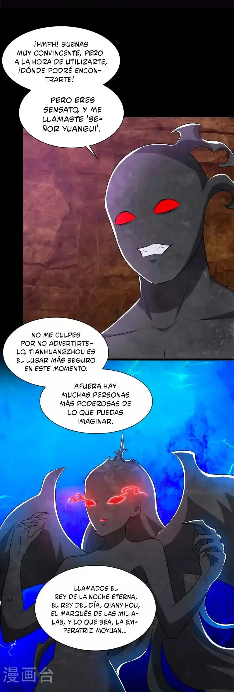 King Of Apocalypse - Capítulo 543 - Página 9 - LectorTMOo
