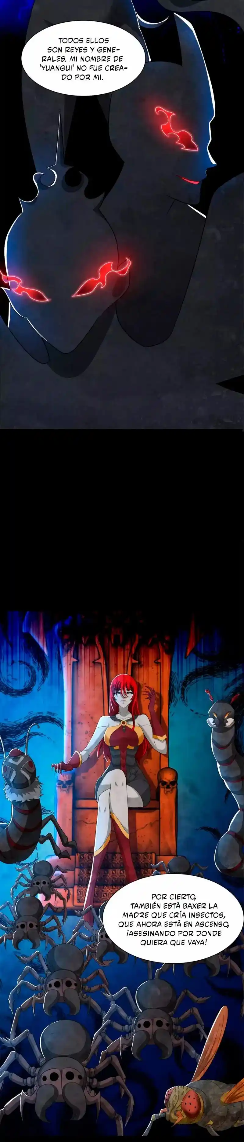 King Of Apocalypse - Capítulo 543 - Página 10 - LectorTMOo