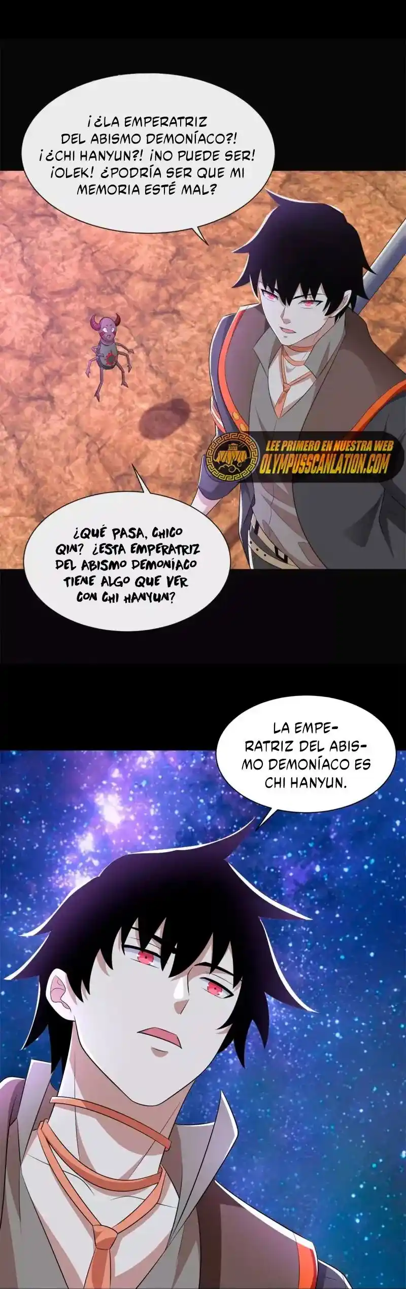 King Of Apocalypse - Capítulo 543 - Página 11 - LectorTMOo