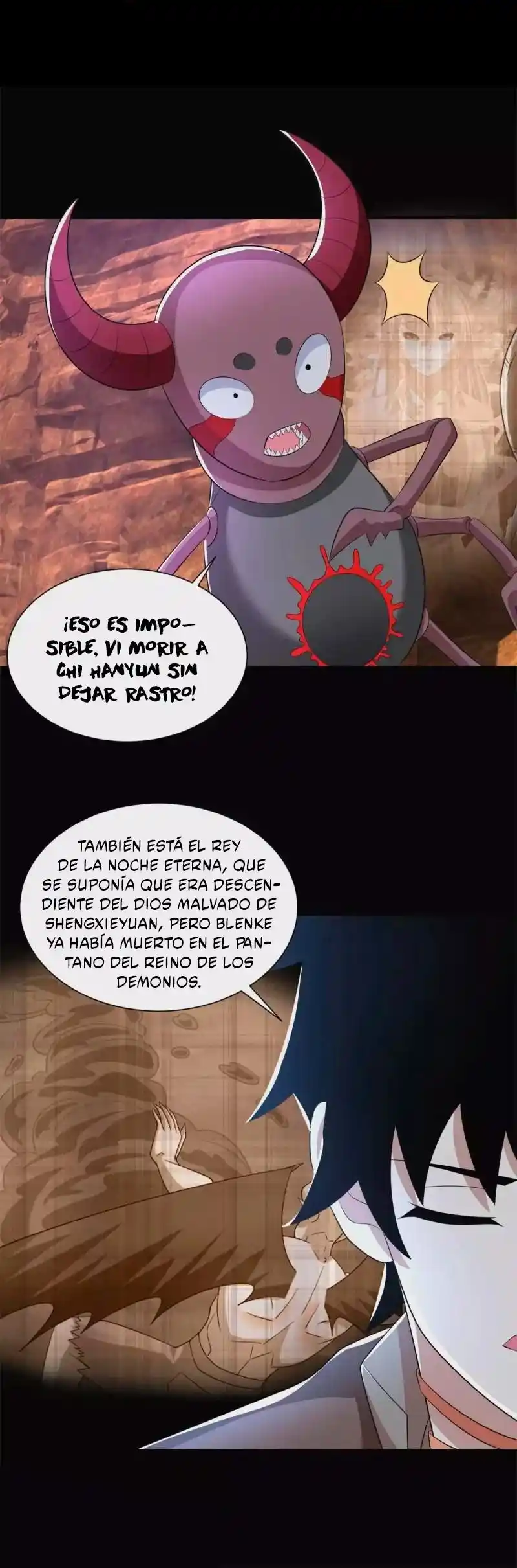 King Of Apocalypse - Capítulo 543 - Página 12 - LectorTMOo