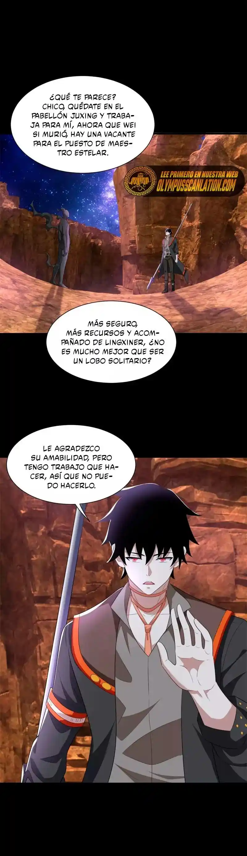 King Of Apocalypse - Capítulo 543 - Página 13 - LectorTMOo