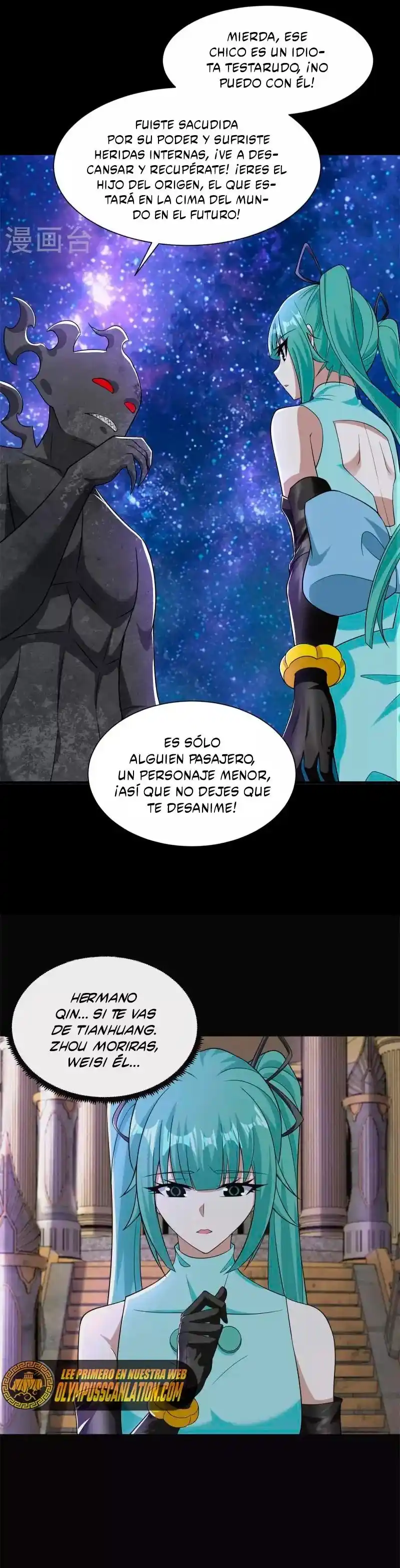 King Of Apocalypse - Capítulo 543 - Página 16 - LectorTMOo