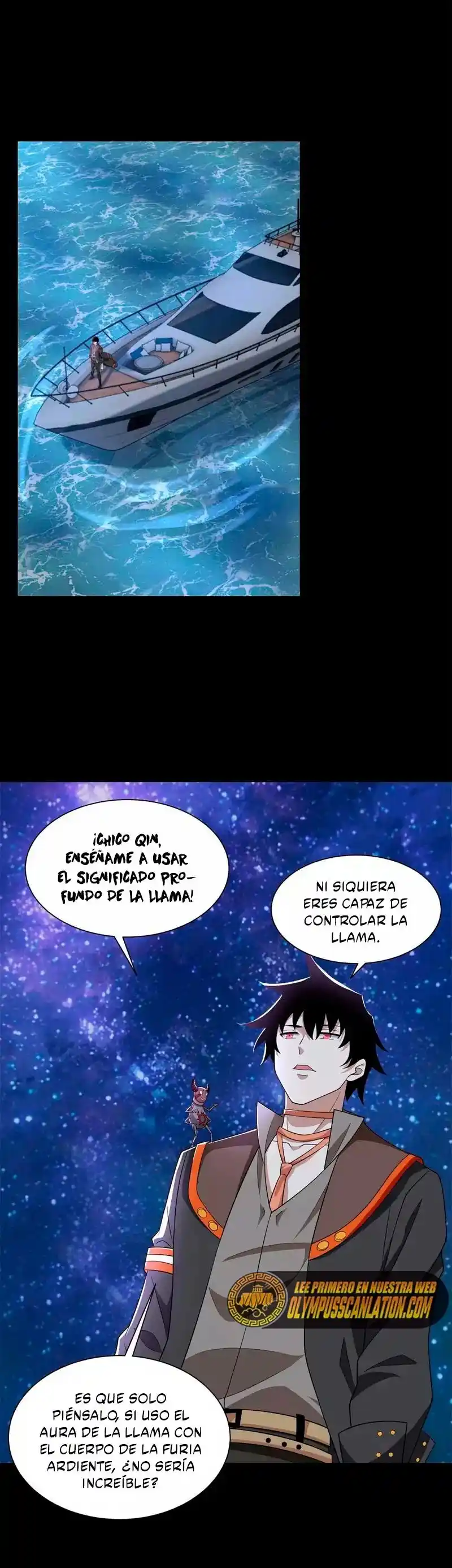 King Of Apocalypse - Capítulo 543 - Página 18 - LectorTMOo