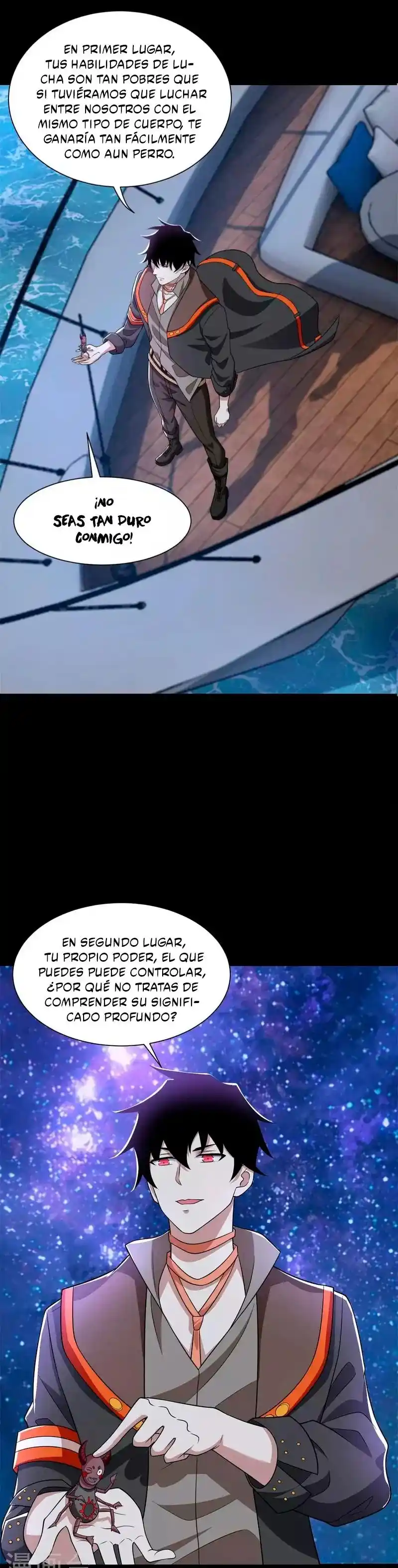 King Of Apocalypse - Capítulo 543 - Página 20 - LectorTMOo
