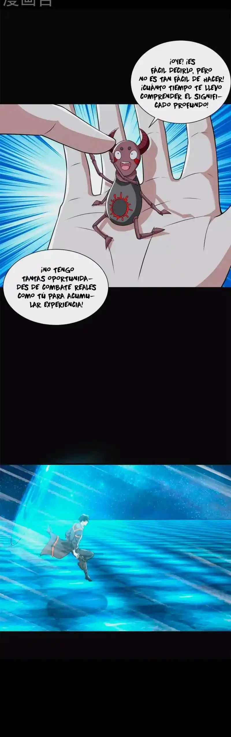 King Of Apocalypse - Capítulo 543 - Página 21 - LectorTMOo