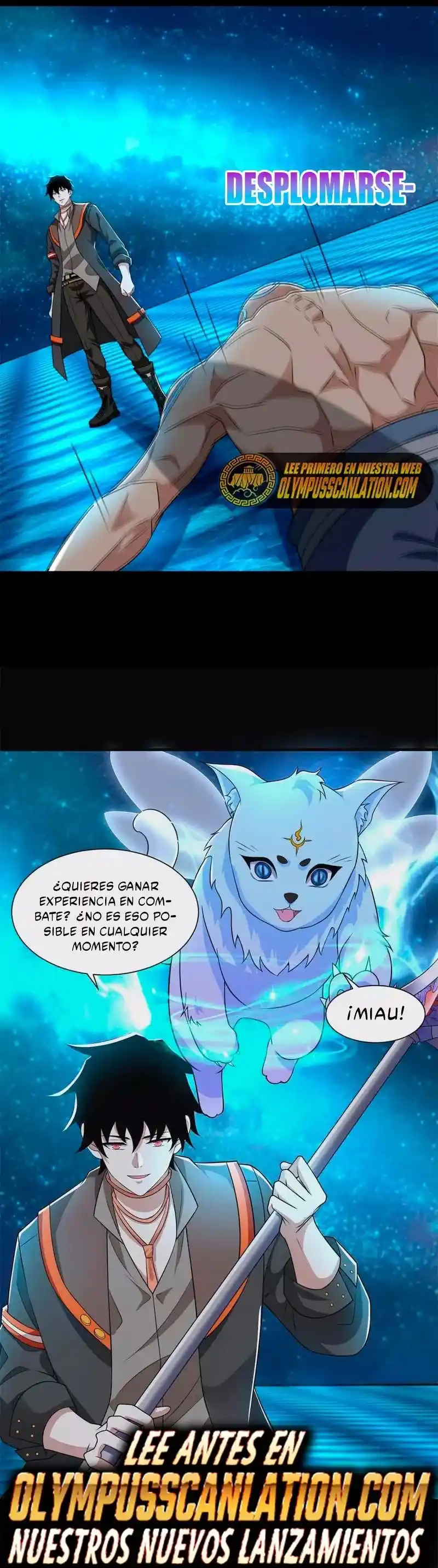 King Of Apocalypse - Capítulo 543 - Página 22 - LectorTMOo
