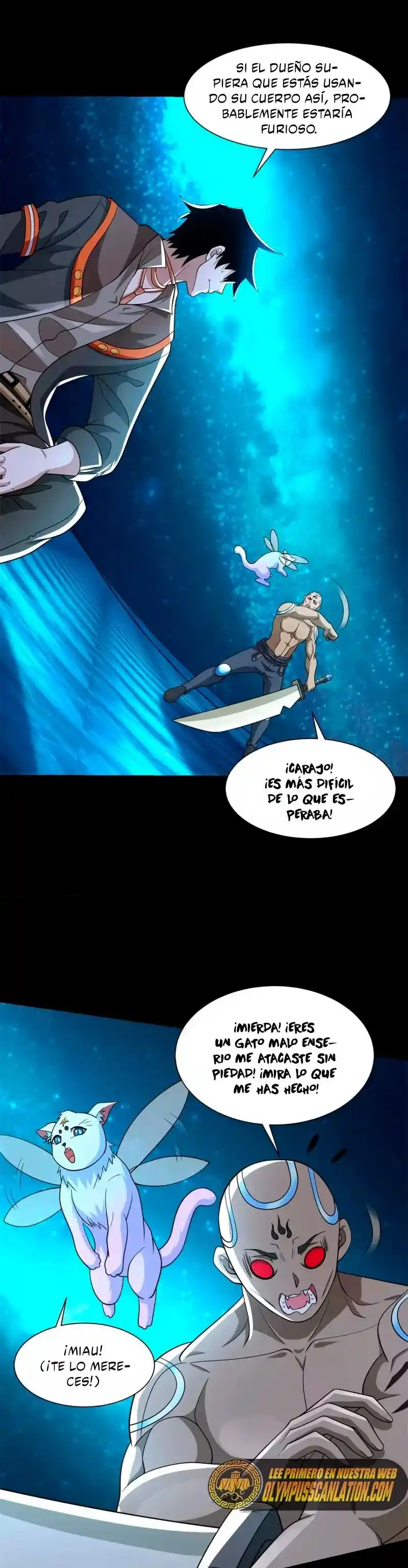 King Of Apocalypse - Capítulo 544 - Página 5 - LectorTMOo