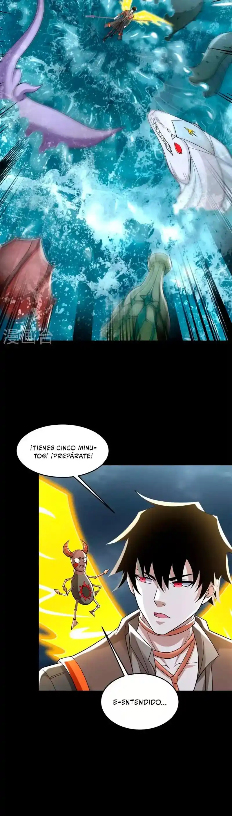 King Of Apocalypse - Capítulo 545 - Página 7 - LectorTMOo