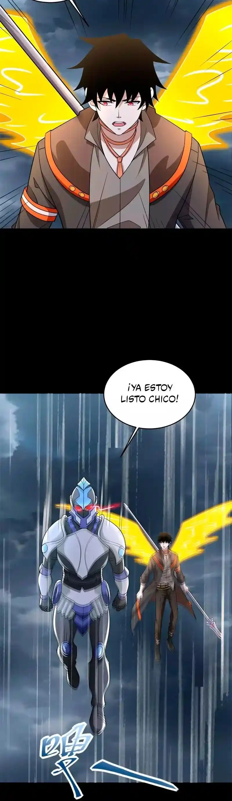 King Of Apocalypse - Capítulo 545 - Página 11 - LectorTMOo