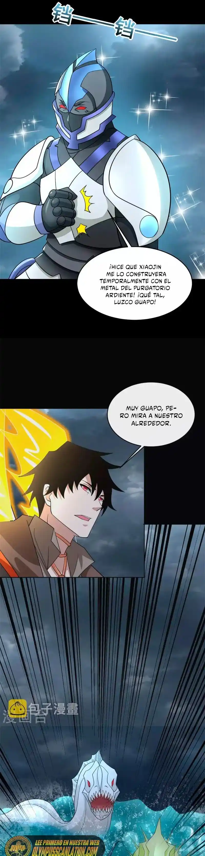 King Of Apocalypse - Capítulo 545 - Página 13 - LectorTMOo