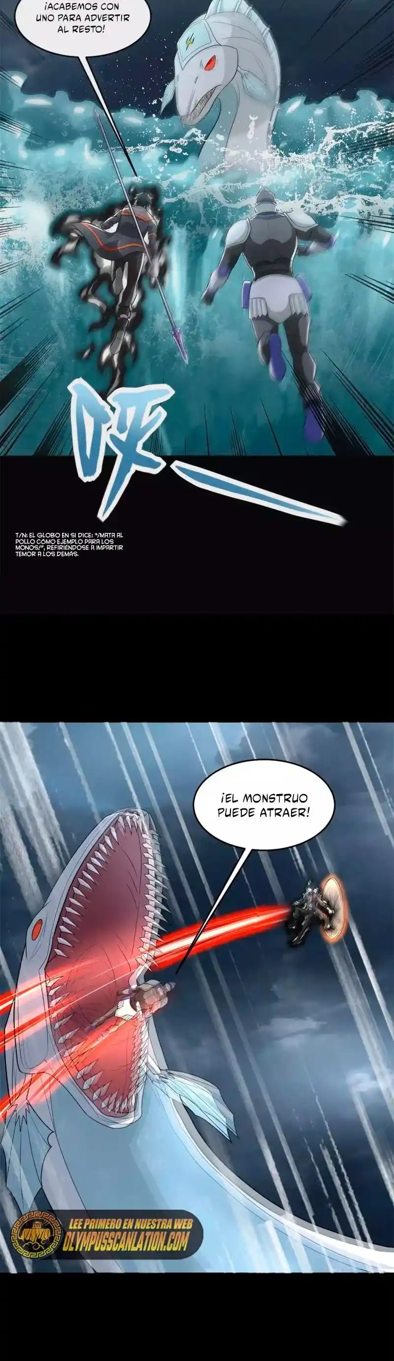 King Of Apocalypse - Capítulo 545 - Página 17 - LectorTMOo