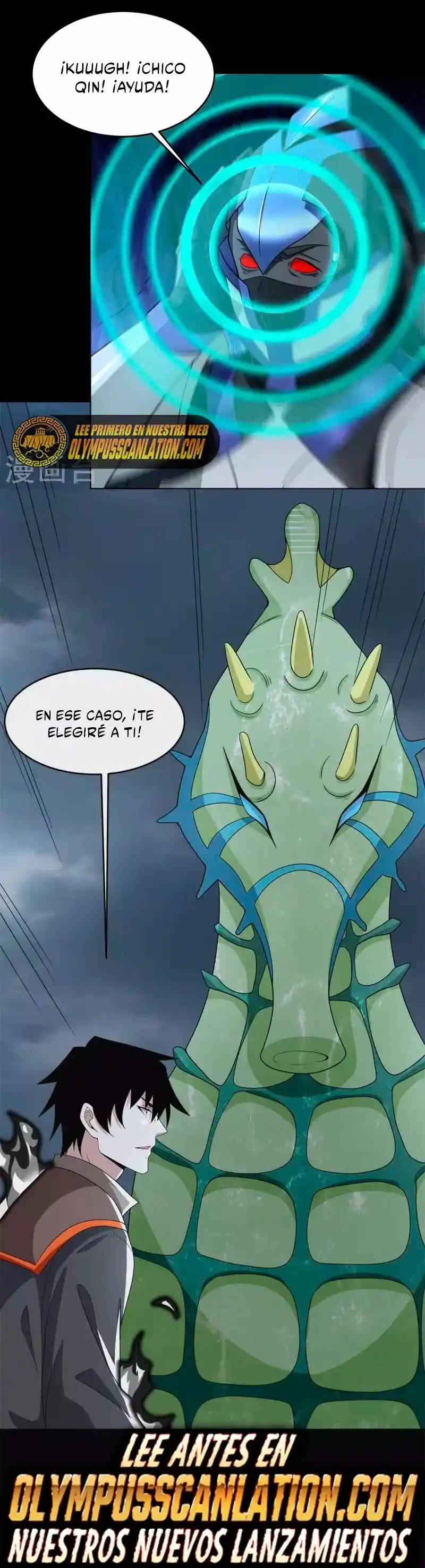 King Of Apocalypse - Capítulo 545 - Página 24 - LectorTMOo