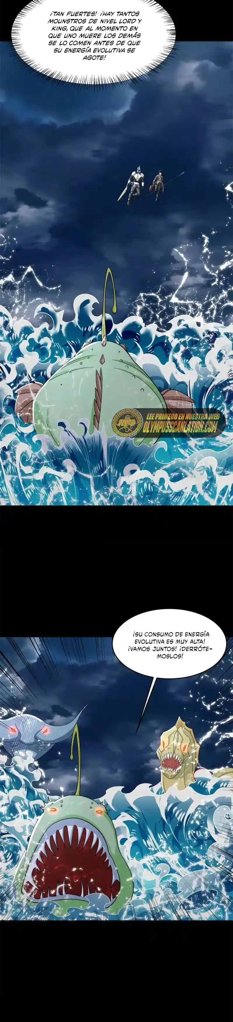 King Of Apocalypse - Capítulo 546 - Página 11 - LectorTMOo