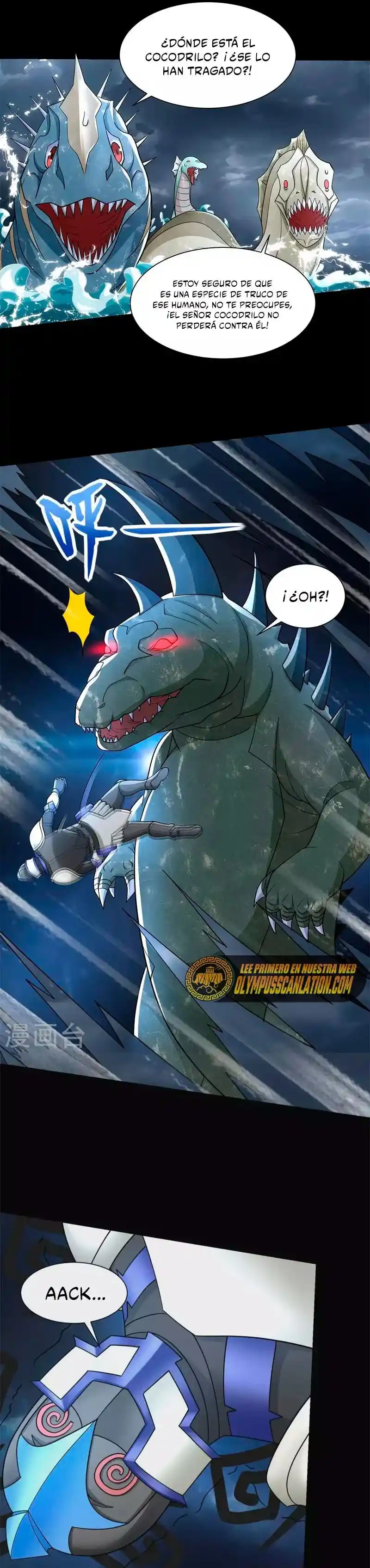 King Of Apocalypse - Capítulo 547 - Página 8 - LectorTMOo
