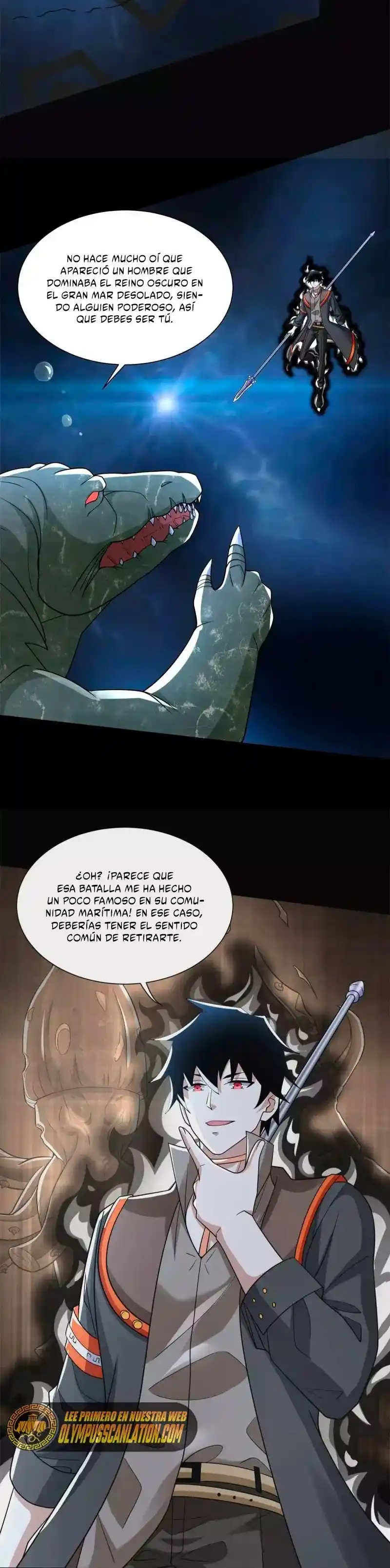 King Of Apocalypse - Capítulo 547 - Página 9 - LectorTMOo